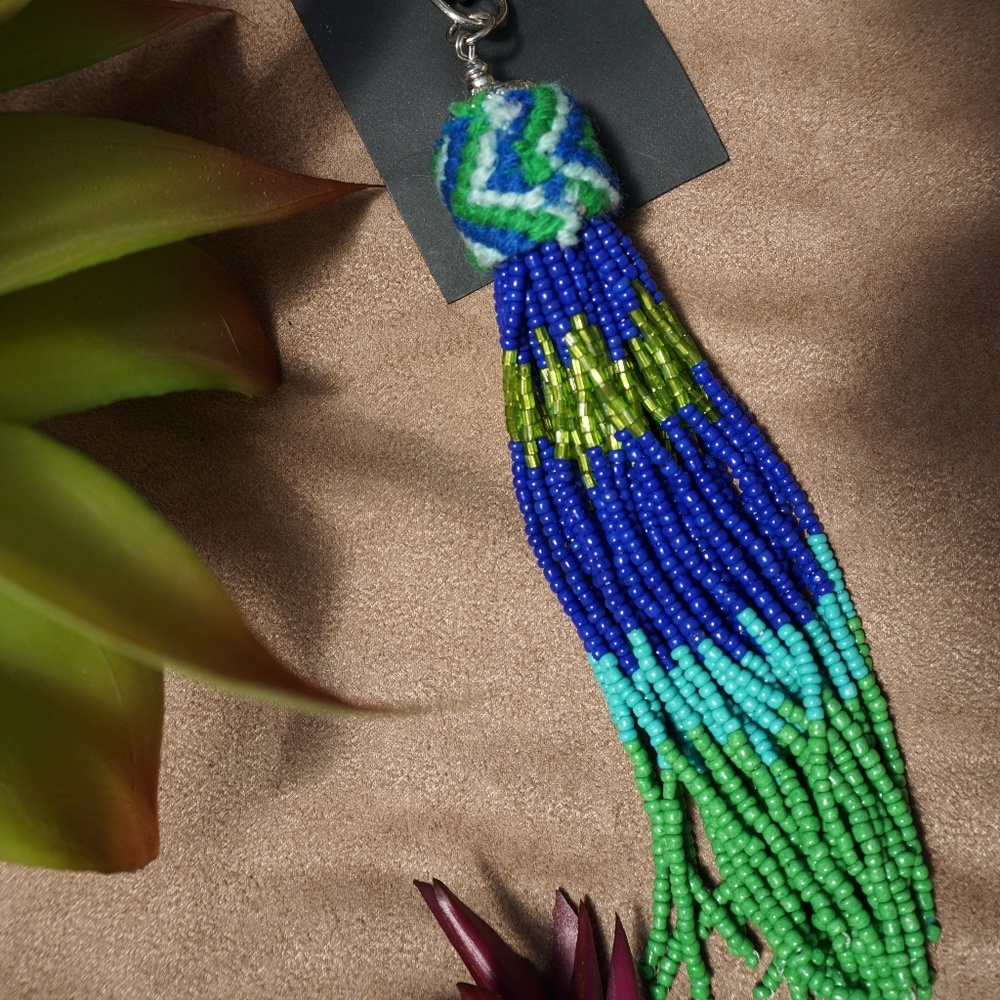 Bag charm